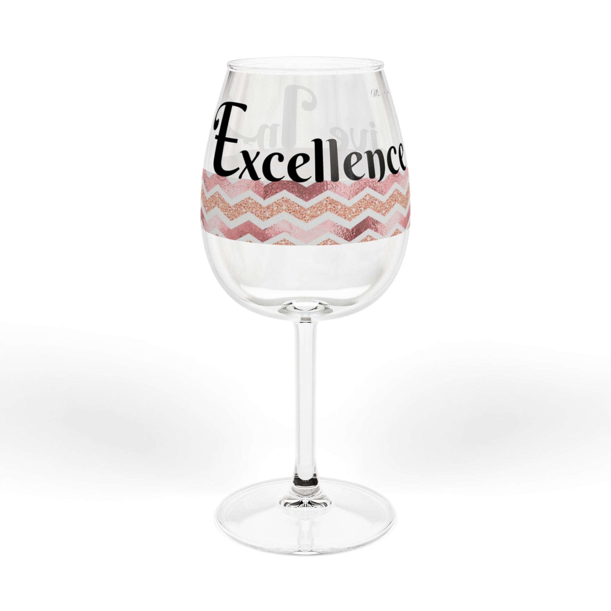 Live Laugh Love Wine Glass | 12oz Stemmed Wineglass