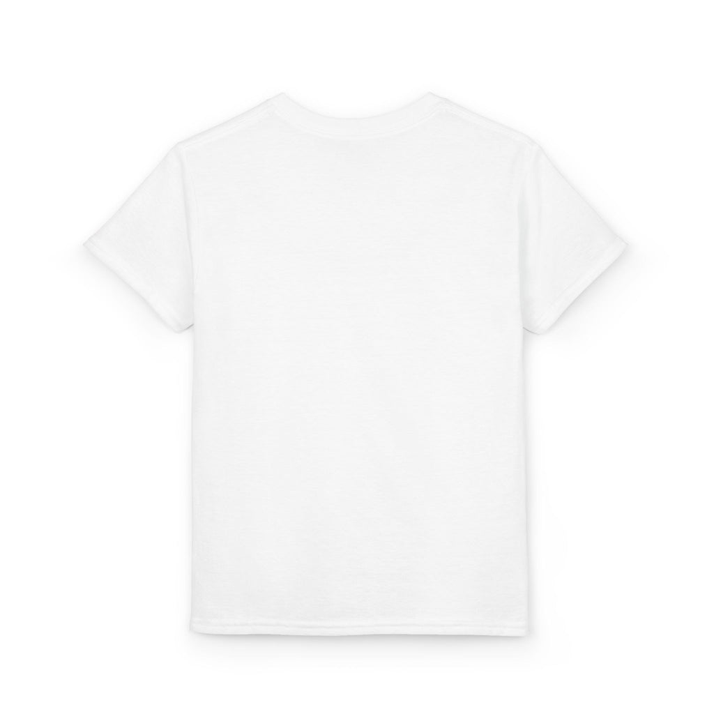 Autism Awareness Youth T-Shirt – 'Autism: The Ability Not The Disability' Purple Heart Design