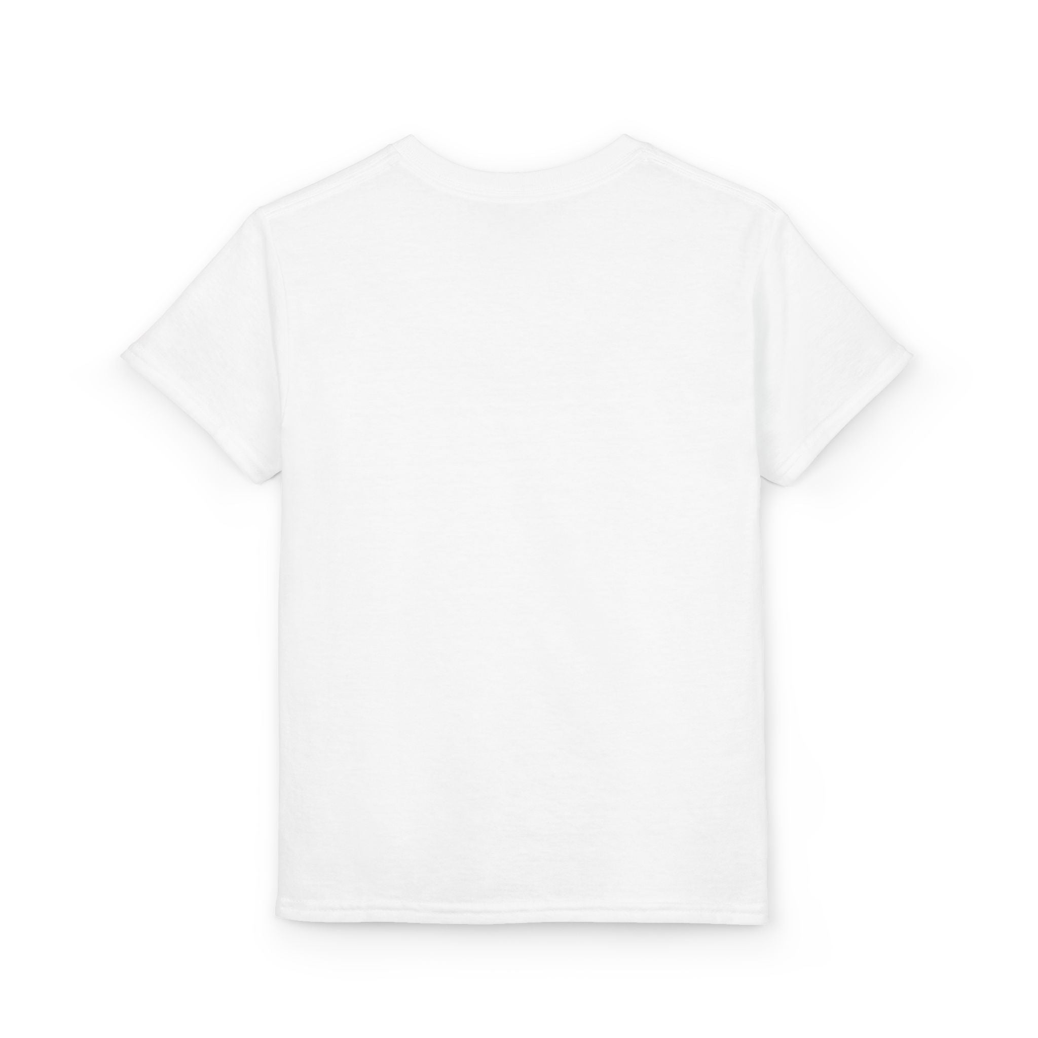 Autism Awareness Youth T-Shirt – 'Autism: The Ability Not The Disability' Purple Heart Design