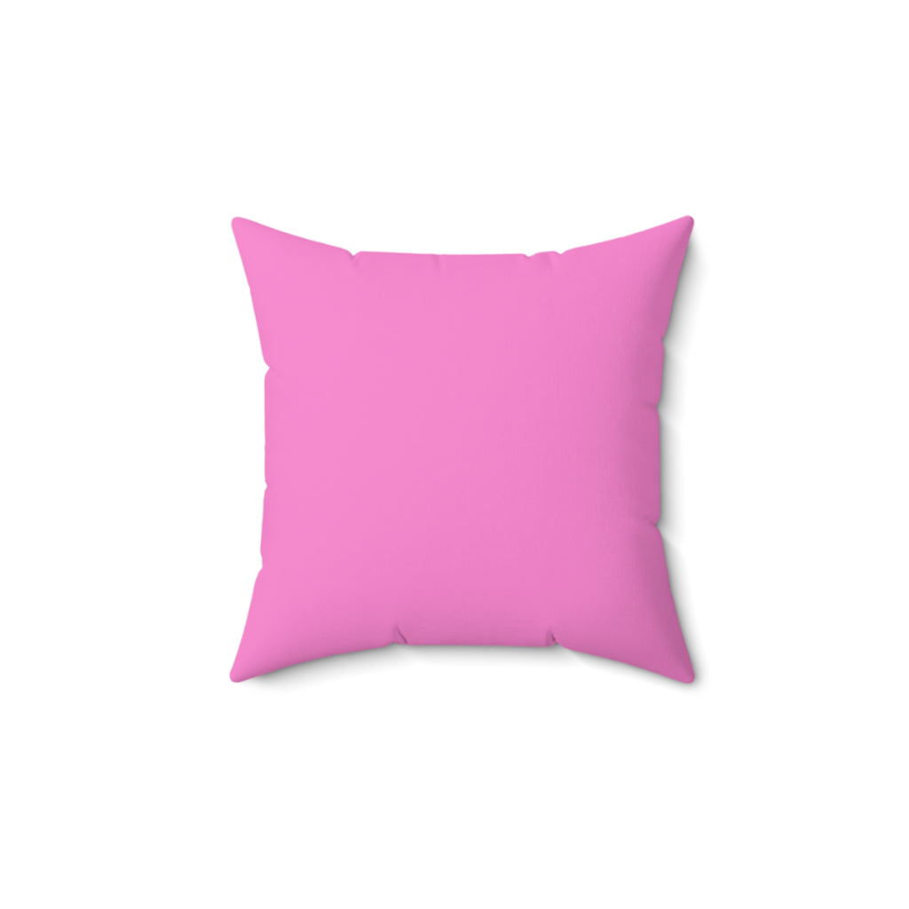 Autism Puzzle Heart Pillow — "See the Able, Not the Label" Decorative Throw Pillow